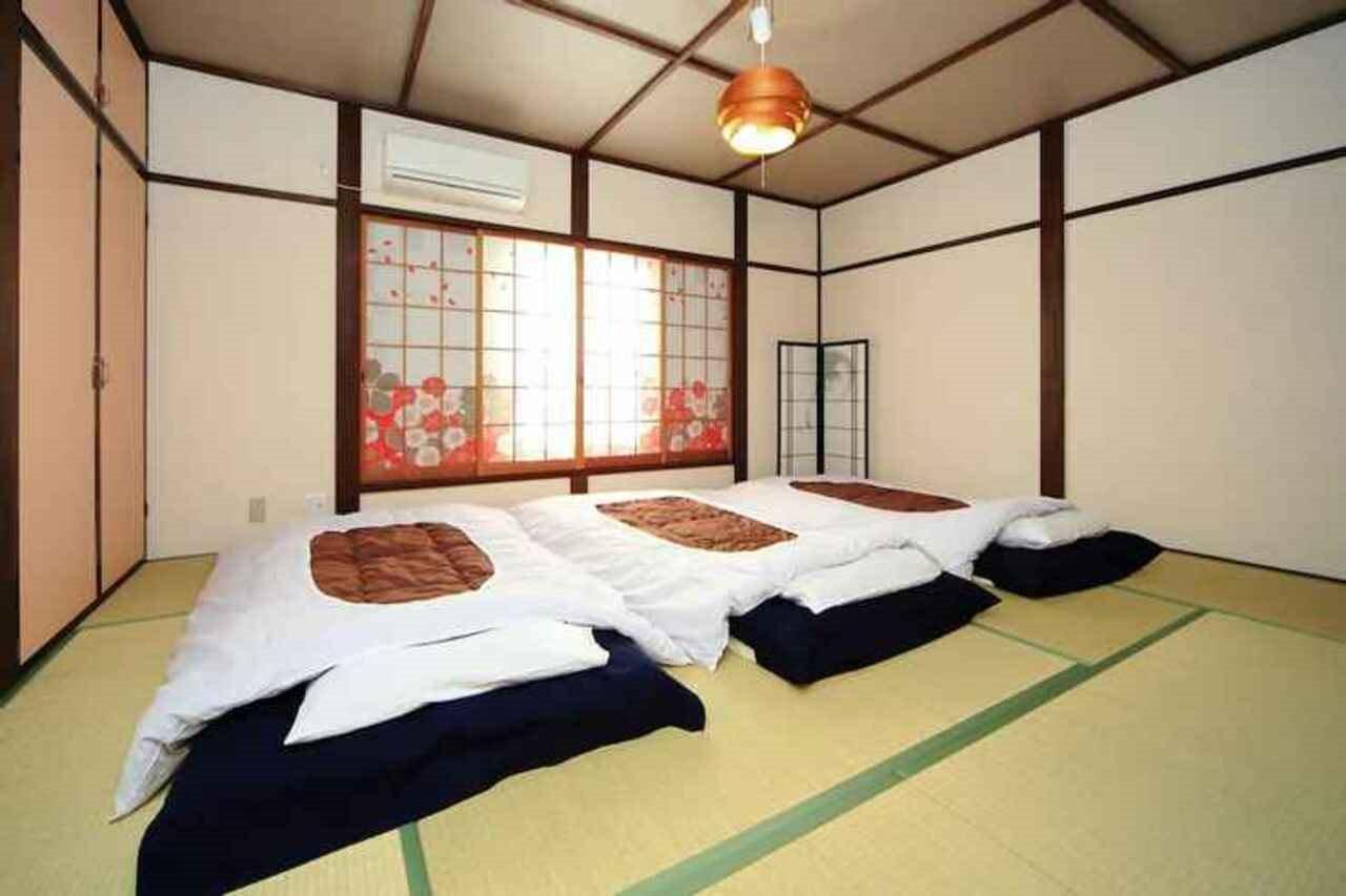 Coto Kyoto Fushimi Villa Exteriör bild