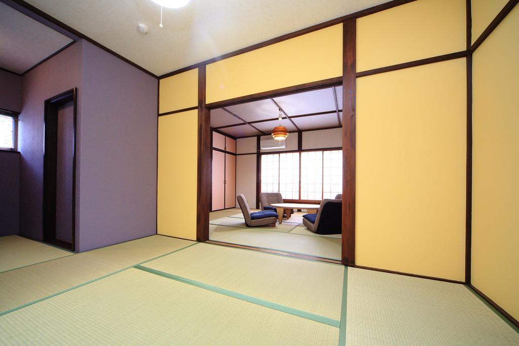 Coto Kyoto Fushimi Villa Exteriör bild