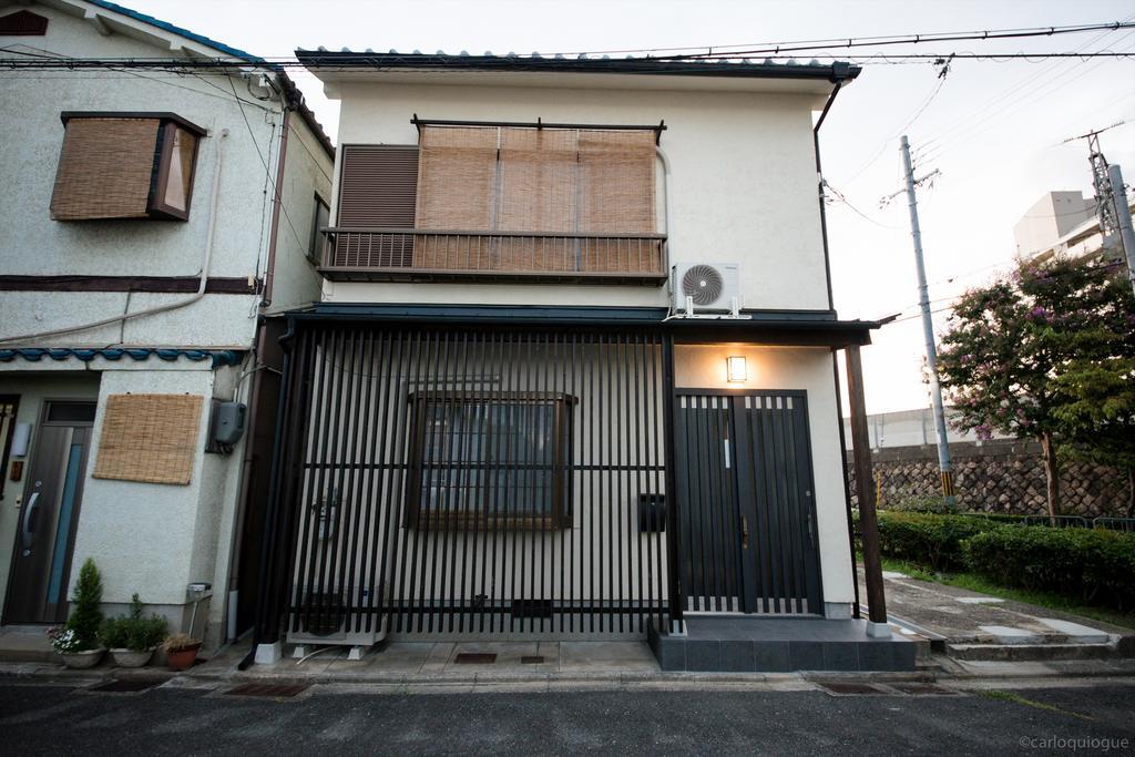 Coto Kyoto Fushimi Villa Exteriör bild