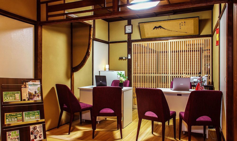 Coto Kyoto Fushimi Villa Exteriör bild