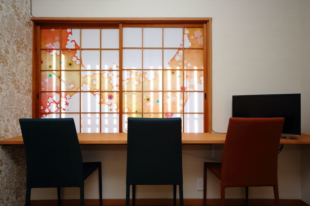 Coto Kyoto Fushimi Villa Exteriör bild