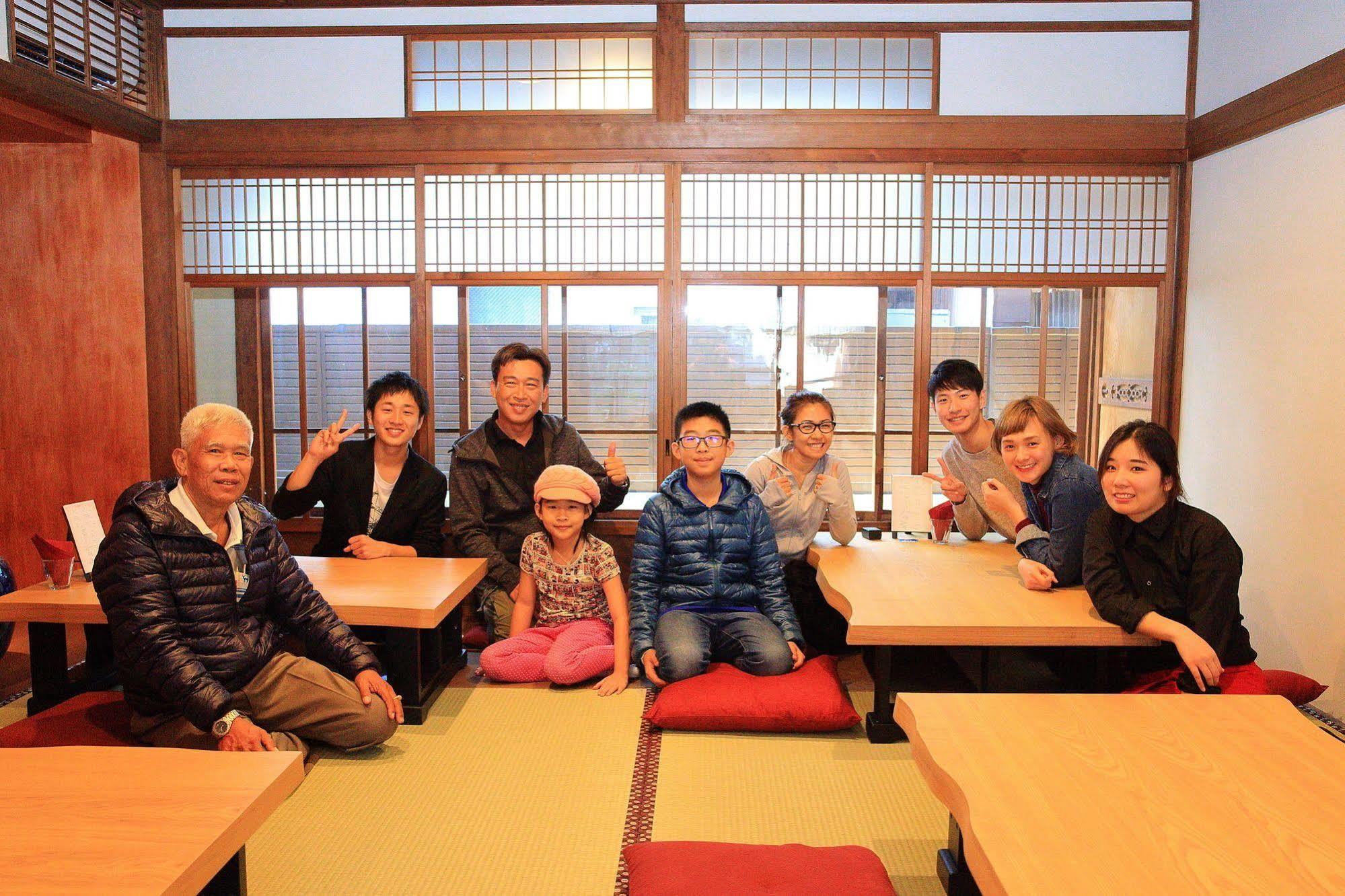 Coto Kyoto Fushimi Villa Exteriör bild