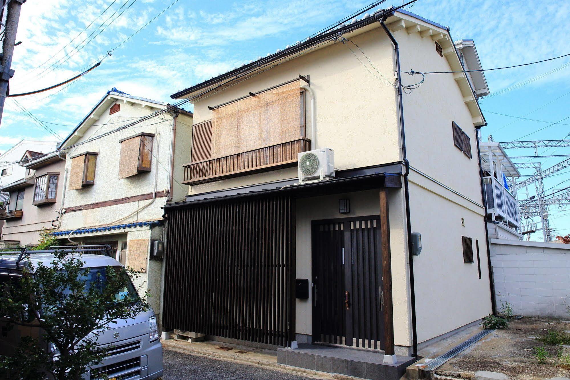 Coto Kyoto Fushimi Villa Exteriör bild