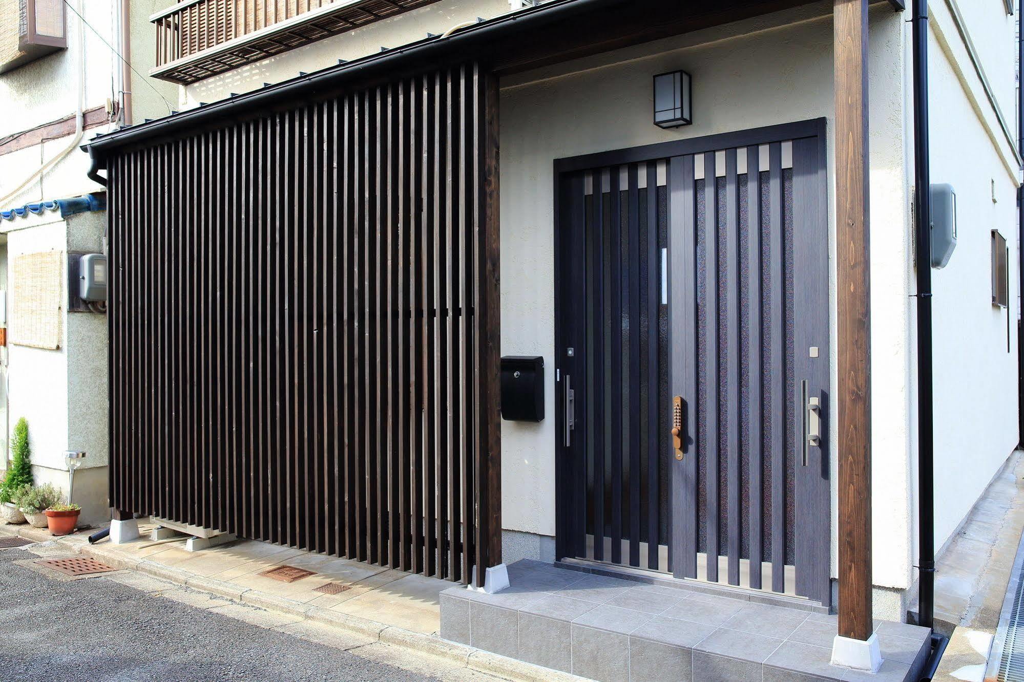 Coto Kyoto Fushimi Villa Exteriör bild