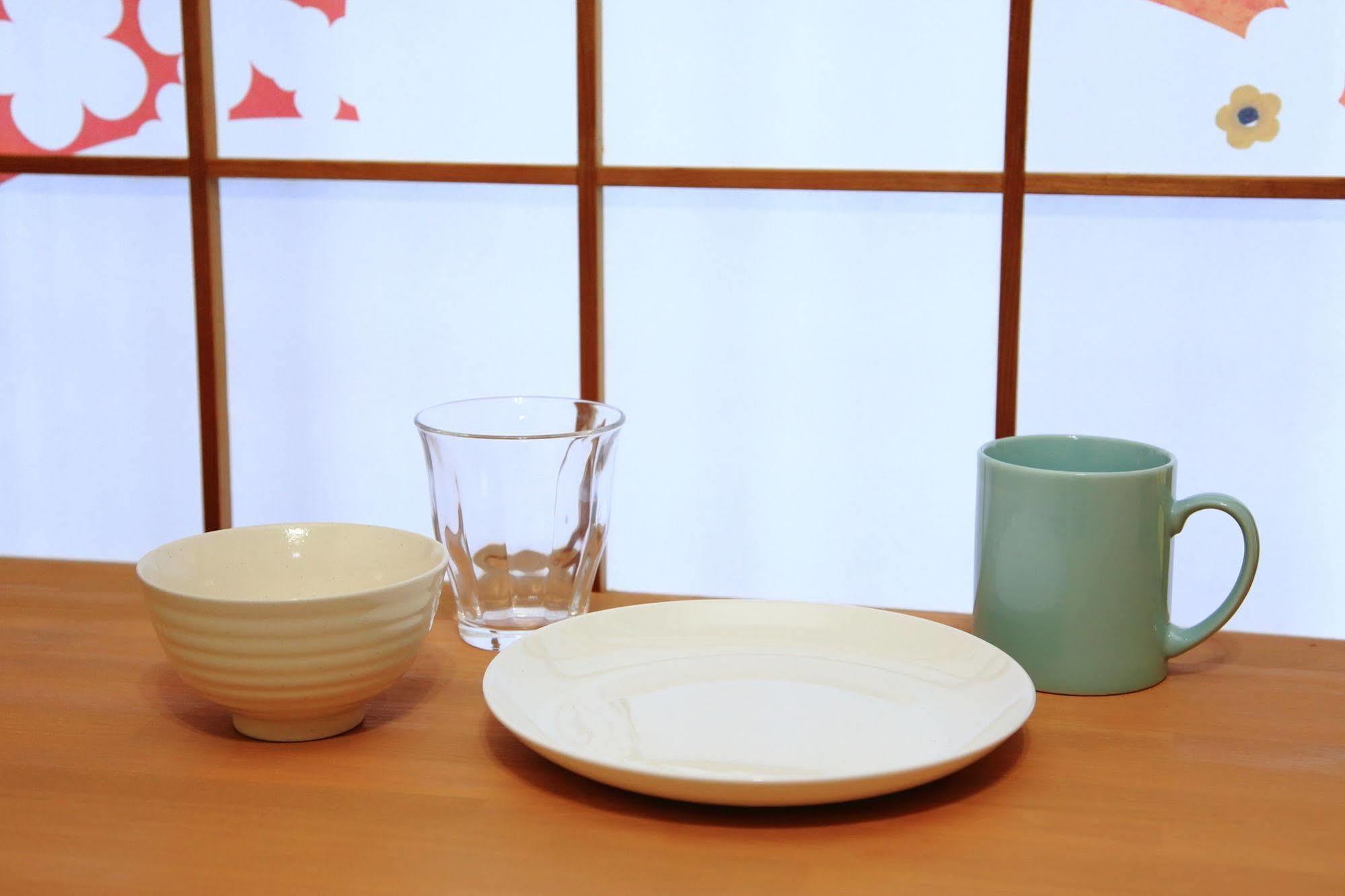 Coto Kyoto Fushimi Villa Exteriör bild