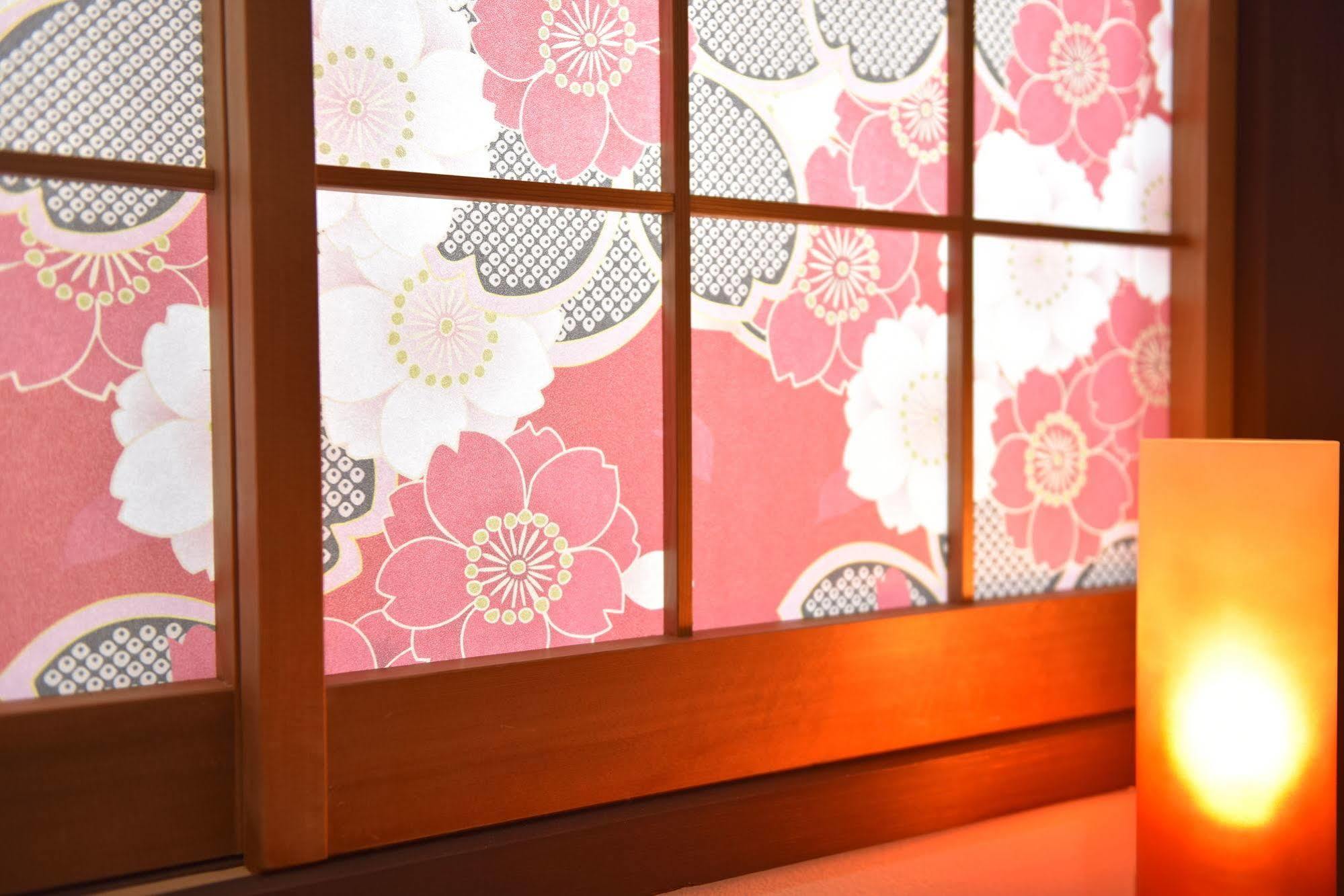 Coto Kyoto Fushimi Villa Exteriör bild