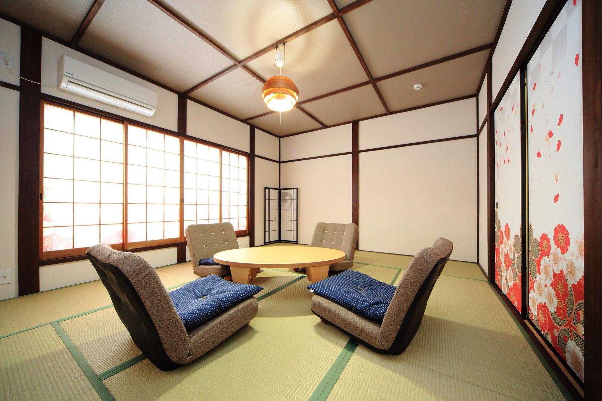 Coto Kyoto Fushimi Villa Exteriör bild