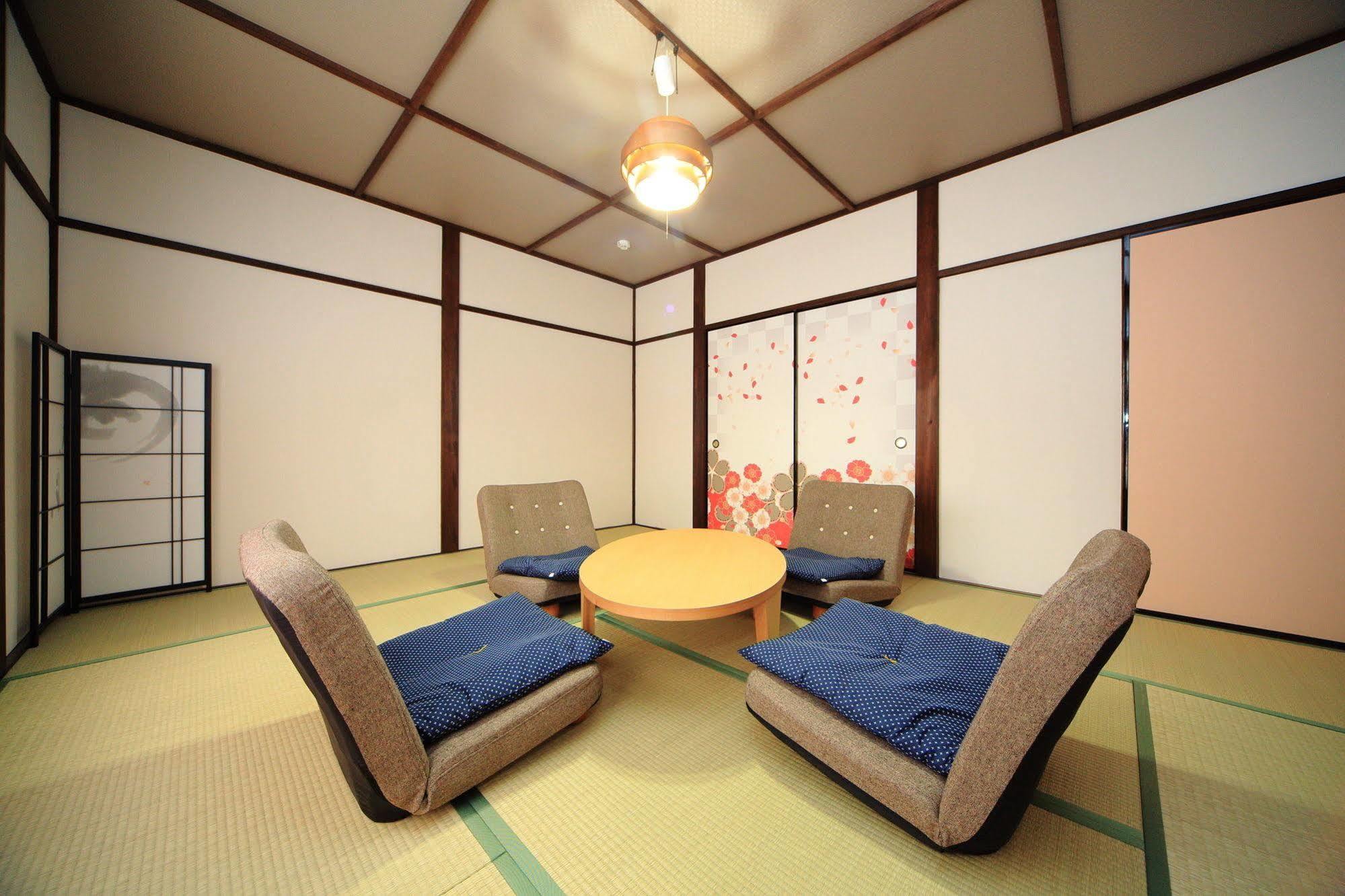 Coto Kyoto Fushimi Villa Exteriör bild