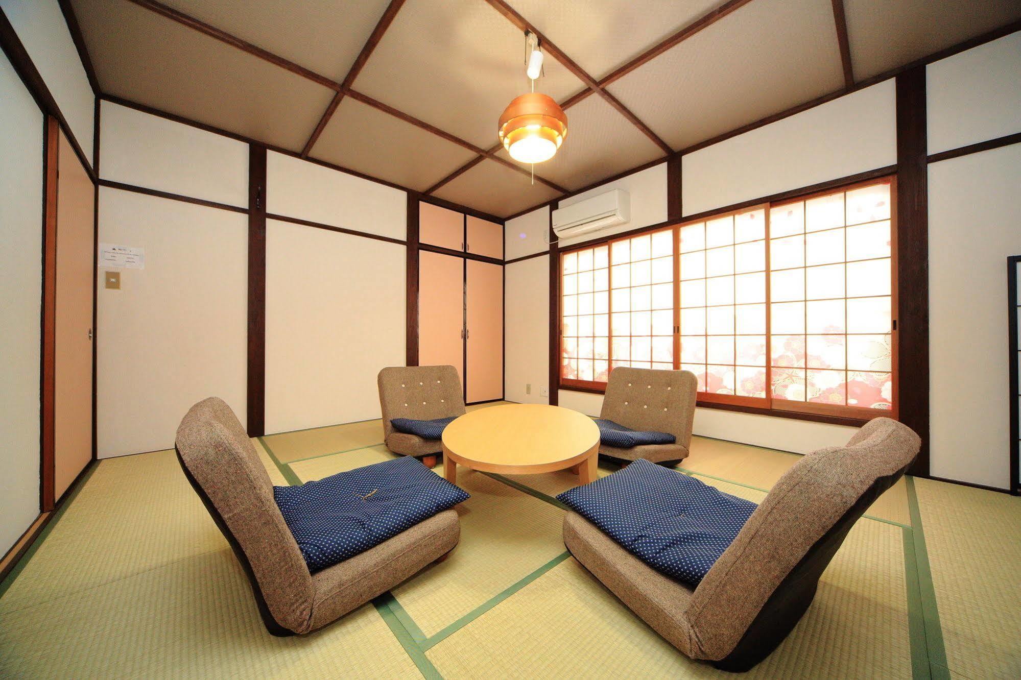 Coto Kyoto Fushimi Villa Exteriör bild