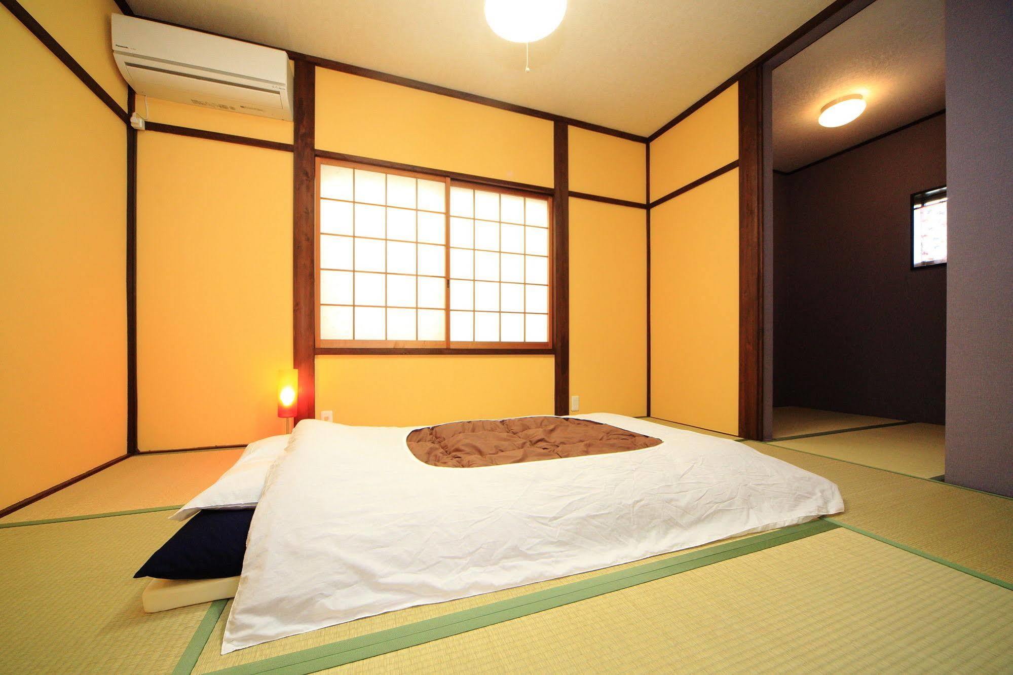 Coto Kyoto Fushimi Villa Exteriör bild