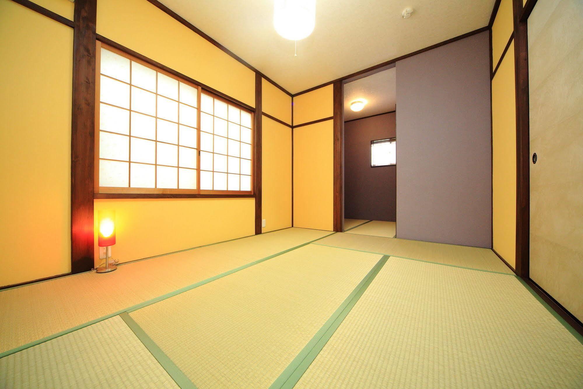 Coto Kyoto Fushimi Villa Exteriör bild