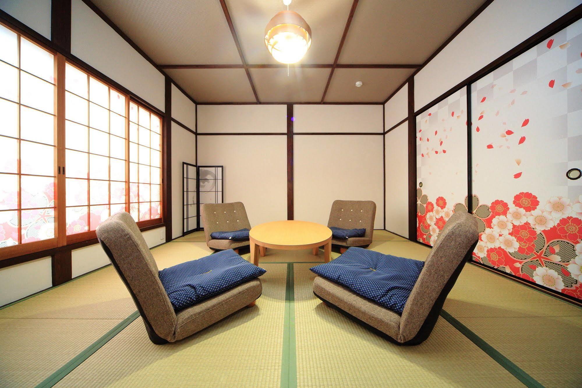 Coto Kyoto Fushimi Villa Exteriör bild